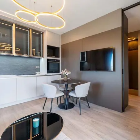 Apartman Luxury & Dijan