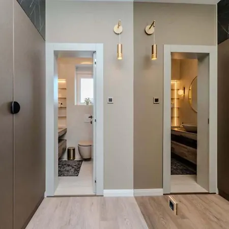 Luxury & Dijan Apartment